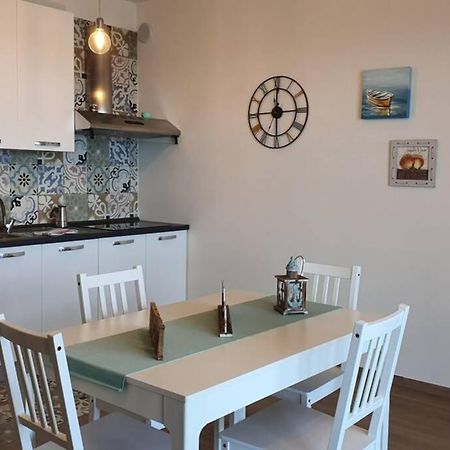 Il Mare In Casa - Appartamento Al Mare In Puglia Monopoli Kültér fotó