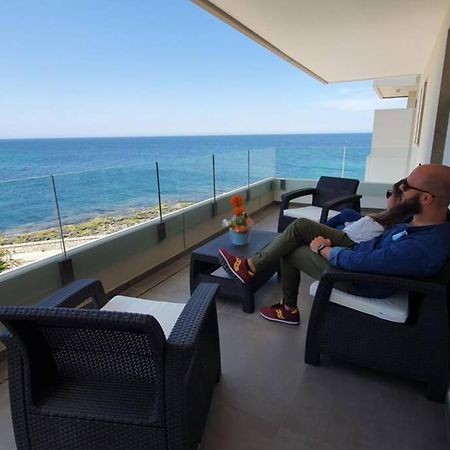 Il Mare In Casa - Appartamento Al Mare In Puglia Monopoli Kültér fotó