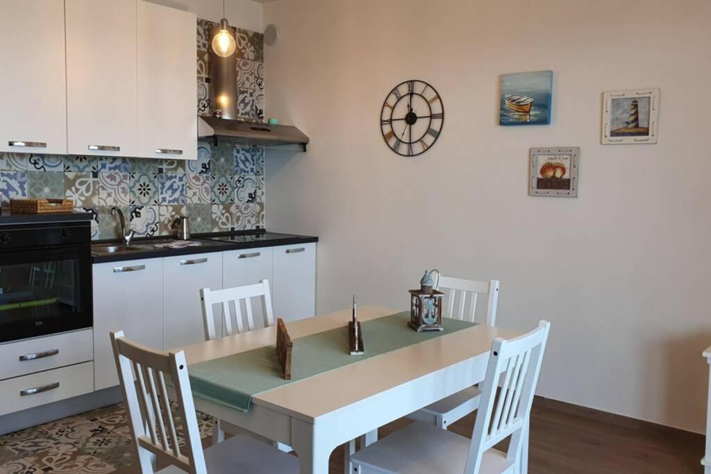 Il Mare In Casa - Appartamento Al Mare In Puglia Monopoli Kültér fotó