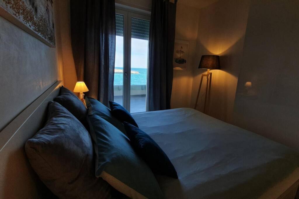 Il Mare In Casa - Appartamento Al Mare In Puglia Monopoli Kültér fotó