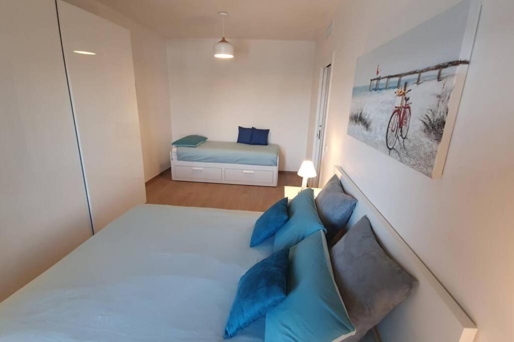Il Mare In Casa - Appartamento Al Mare In Puglia Monopoli Kültér fotó