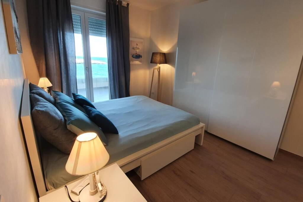 Il Mare In Casa - Appartamento Al Mare In Puglia Monopoli Kültér fotó
