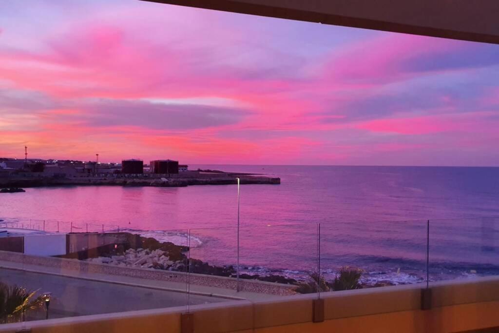 Il Mare In Casa - Appartamento Al Mare In Puglia Monopoli Kültér fotó